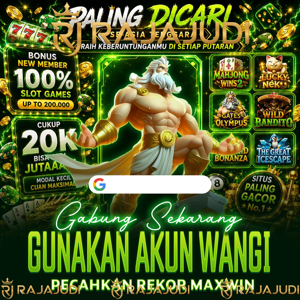 RAJAJUDI X CASINO ONLINE RESMI: Mengenal Casino Online Resmi dan Informasi Penting Seputar Jenis Permainan Meja, Aturan, dan Fitur Digital